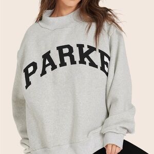 SET Active x PARKE mock neck